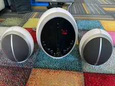 Stereoanlage / Radio - DVD.  Radio/CD/AUX, in  Ei Form. Musik Anlage TCM.