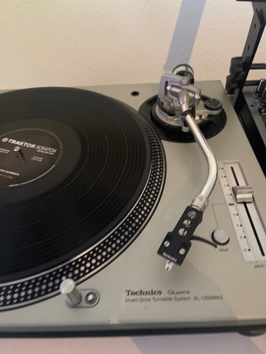 Technics 1200 mk5 - technics,