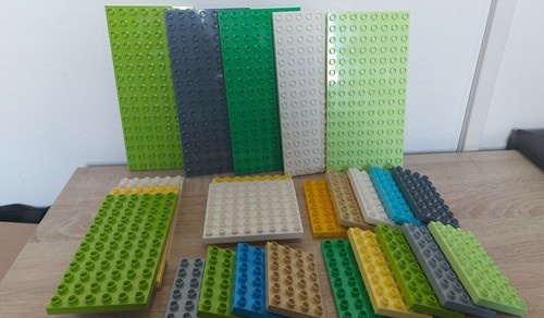 Lego duplo bauplatten platten - lego,