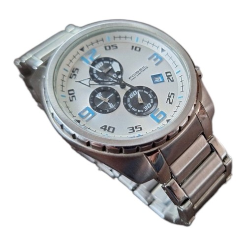 Fossil blue 2506 - fossil, ch-2506
