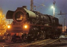 AK · Dampf-Lok 23 1097