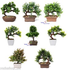 Bonsai Kunstpflanze Kunstbaum