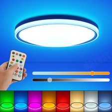 RGB LED DECKENLAMPE