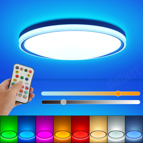 Rgb led deckenlampe - rgb,