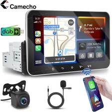 DAB+ 1DIN Android 13 Autoradio