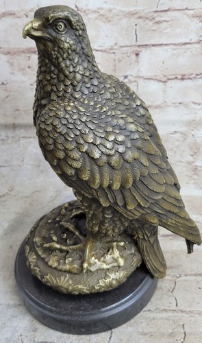 100 solid bronze adler - bronze,