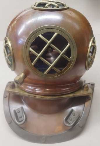 Taucherhelm großer - 1,