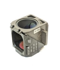 Zeiss Mikroskop Reflektor Filterwürfel (1046-281)  Filterset 37 f. Axiovert 200