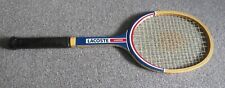 Lacoste Holz Tennisschläger Type Control - Rarität