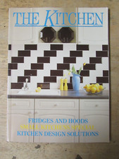 THE KITCHEN MAGAZINE - MARCH /