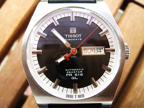 Tissot 516 heritage - tissot,