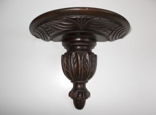 Vintage holz regal konsolen - vintage,