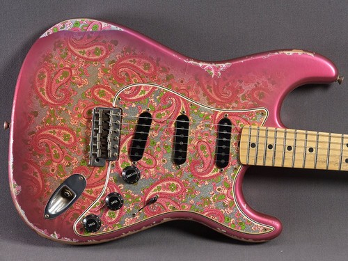 Fender custom shop - fender,