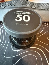SLR Magic 50mm T0.95 Noktor