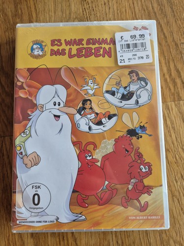 War einmal das leben - einmal,