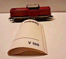 Märklin diesellok v - h0,