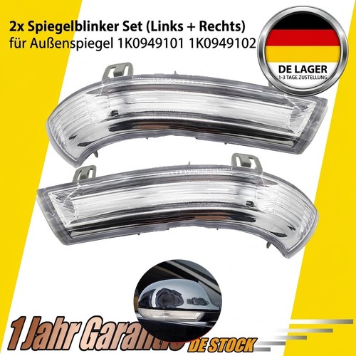 R spiegelblinker - 2x,