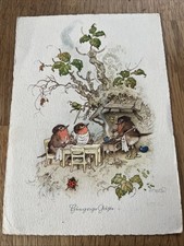 Güngrige Gäste von Fritz