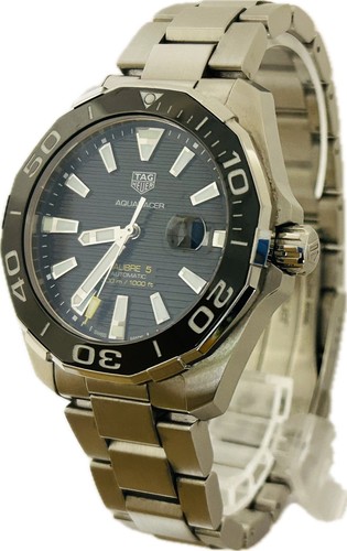 Tag heuer aquaracer calibre - aquaracer, 5