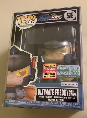 Funko pop ultimate freddy - funko,