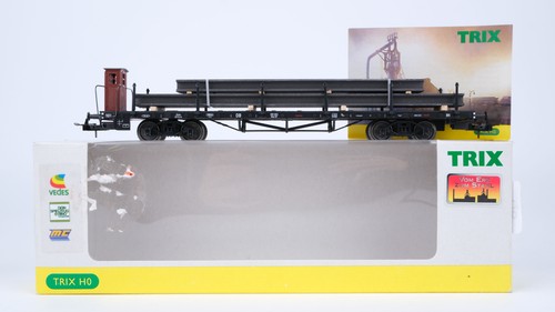 Trix 23955 flachwagen - h0,
