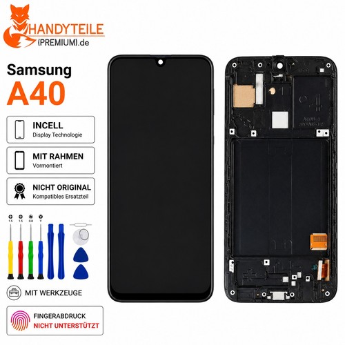 Incell display für samsung - incell,