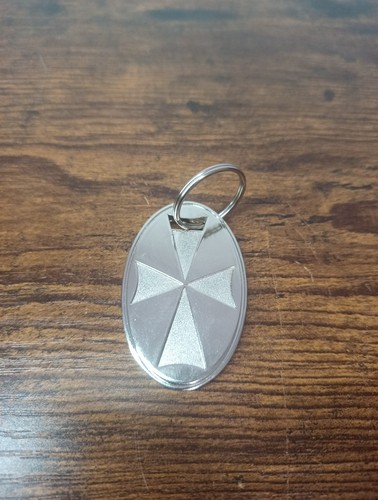 Vintage schmuck malteserkreuz - vintage,