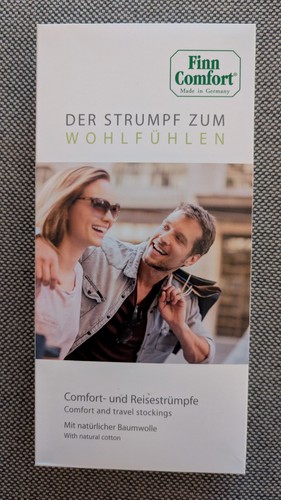 Finn comfort reisestrümpfe - finn,