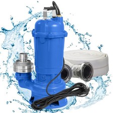 220V Schmutzwasserpumpe