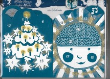 Adventskalender "Heller Stern in dunkler Nacht"