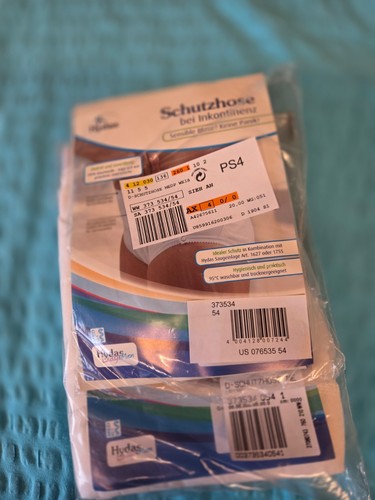 Inkontinenz schutzhose neu - schutzhose,,