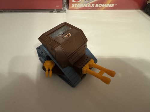 Starcom mattel mini - mattel, tank
