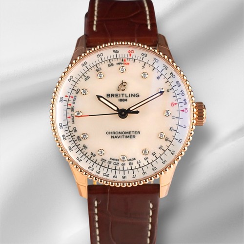 Breitling 36mm navitimer - 36mm,