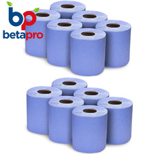 Blau Mittelfutter Rollen