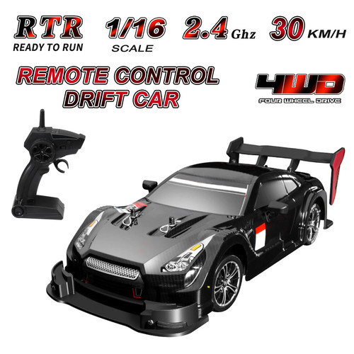 Drift auto 4wd 30 - auto, km/h