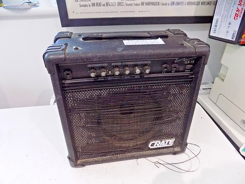 Crate 15u - crate, gx-15u