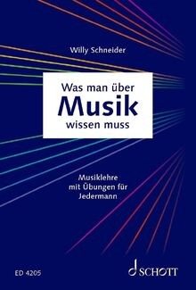 Was man über musik - was,