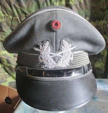 Bundeswehr Schirmmütze