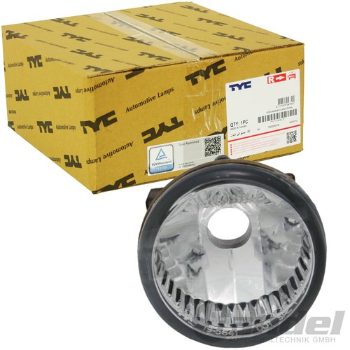 Tyc nebelscheinwerfer links - tyc,