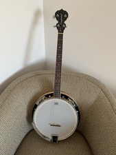 4 String Banjo