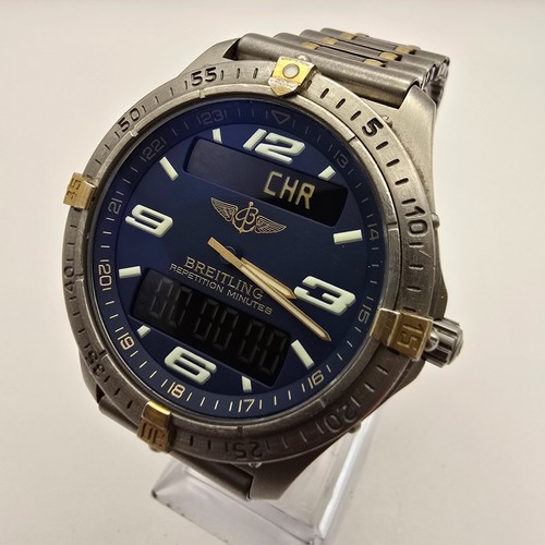 Breitling aerospace f65362 - aerospace,
