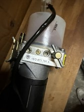 VW Golf Cabrio Golf 3 4