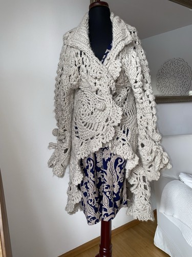 Anna cosu italy strickjacke - italy,