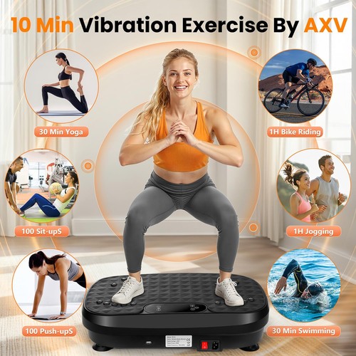 Vibrationsplatte