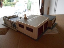 Tankstelle   HO ohne  OK  s. Fotos