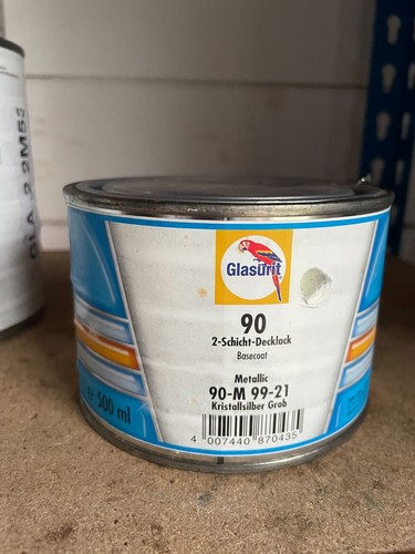 Glasurit serie 99 21 - serie, 99-21