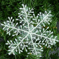Schneeflocken 15cm
