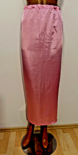 Humpel rock satin rosa - humpel,