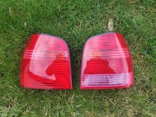 VW  Polo 6n2 Rückleuchten Heckleuchten Hella Original VW 6N Facelift rot