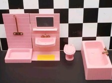 Jean Bad WC Wanne Dusche